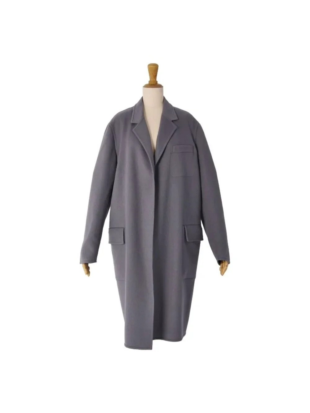 Celine Coat Phoebe Philo Era Long Buttonless